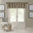 Rakowski Floral Scalloped Window Valance-2043413078