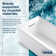66-In x 36-In Heated Whirlpool Bath with Center Drain