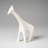 Giraffe Figurine-64095012