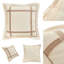 Country Lane Duvet Set - Toast-1987573999