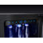 Zephyr Presrv 24" 21-Bottle and 64-Can Dual Zone Wine and Beverage Cooler
