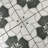 Twenties 8" x 8" Ceramic Wall & Floor Tile