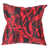 Red/Black Abstract