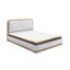 Biancia BED WHITE-1924898437
