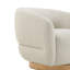 Fauteuil rembourré