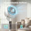 Air Circulator Fan