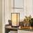 Tanashia Metal USB Table Lamp