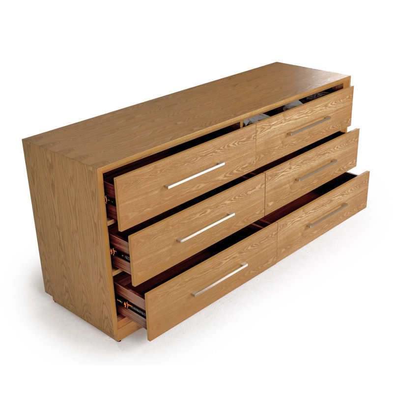 Darbie 68'' W 6 - Drawer Dresser