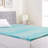 Brandsville 2'' Memory Foam Mattress Topper-24011509