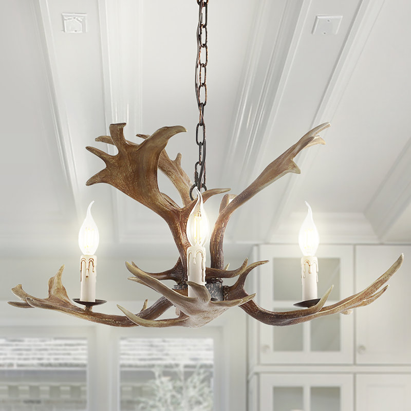 Rohrbach 3 - Light Tiered Chandelier