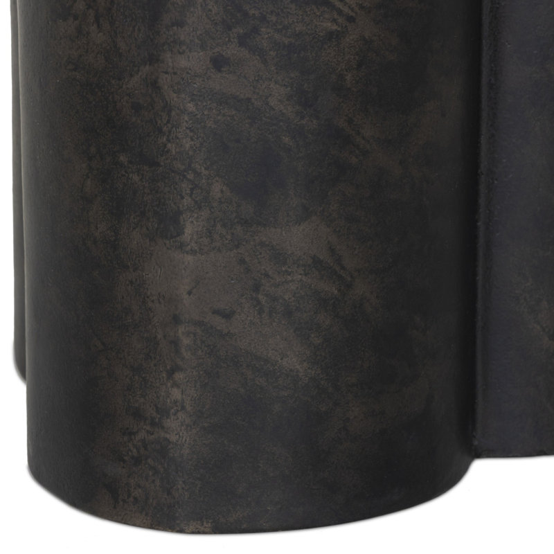 North Outdoor Free Form Side Table