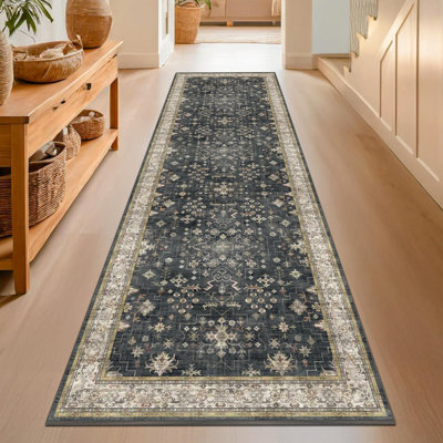 Tapis de cuisine lavables antidérapants