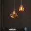 Raritan 1 - Light Chrome Teardrop Pendant-1097681245