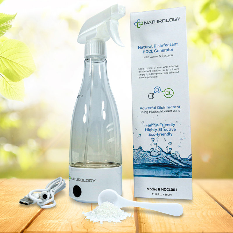 Naturology® HOCL Generator  