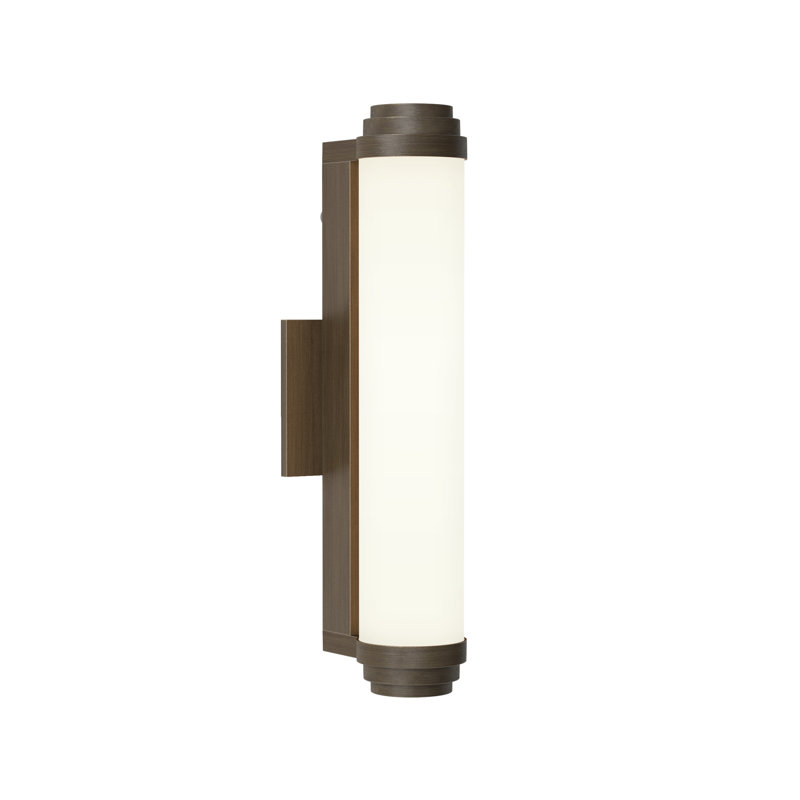 Burlington, 438 Lumens, 15.75" H x 4.33" W x 4.65" D, Bronze