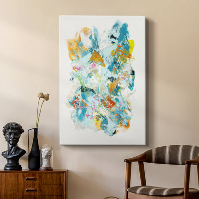 Prenez une place assise - galerie Cavas personnalisée