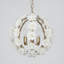 Lustre 3 lumières Modern Glam