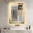 Kaamini Rectangle Wall Mirror-845819806