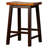 Boltongate Solid Wood 24" Counter Stool