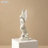 A resin statue of Archangel Saint Michael-2009822585