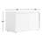 Superchoice 2 Door Credenza -55676240
