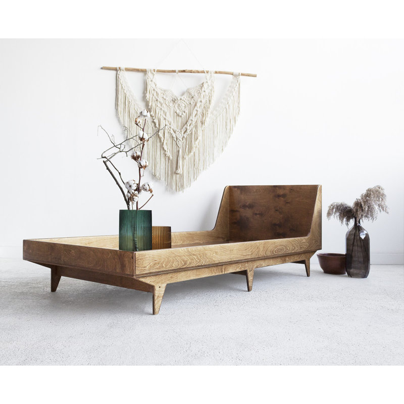 Block EU Single - 90 X 200 Cm Bed