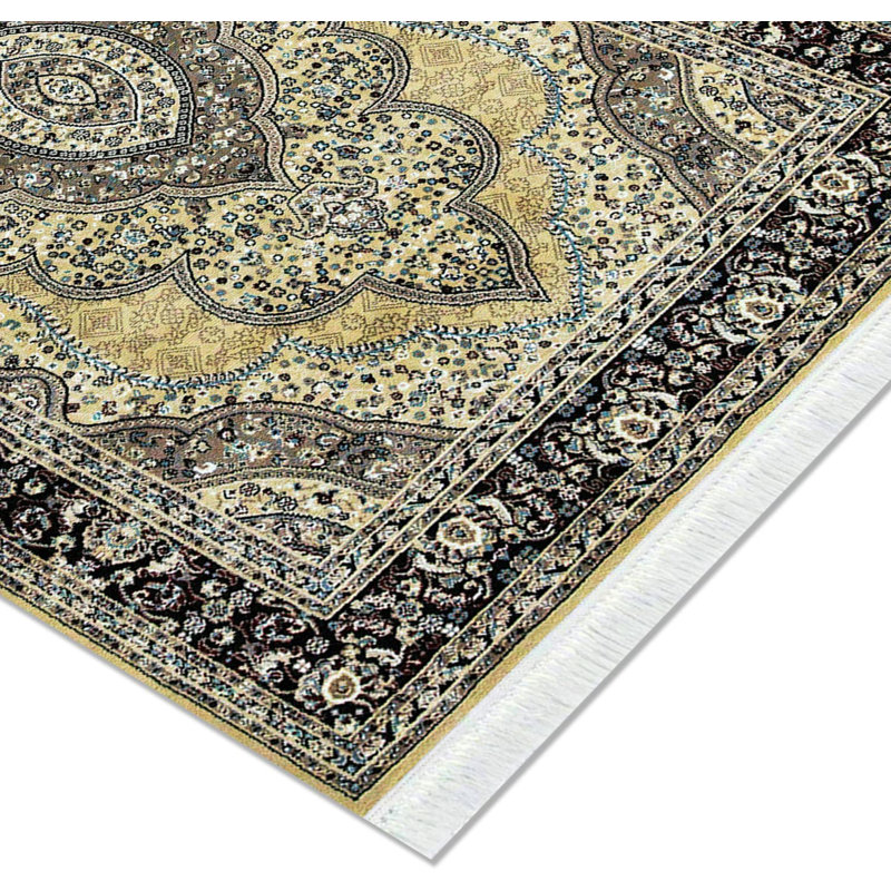 Aubreonna Floral Area Rug, Rectangle 200 x 290cm