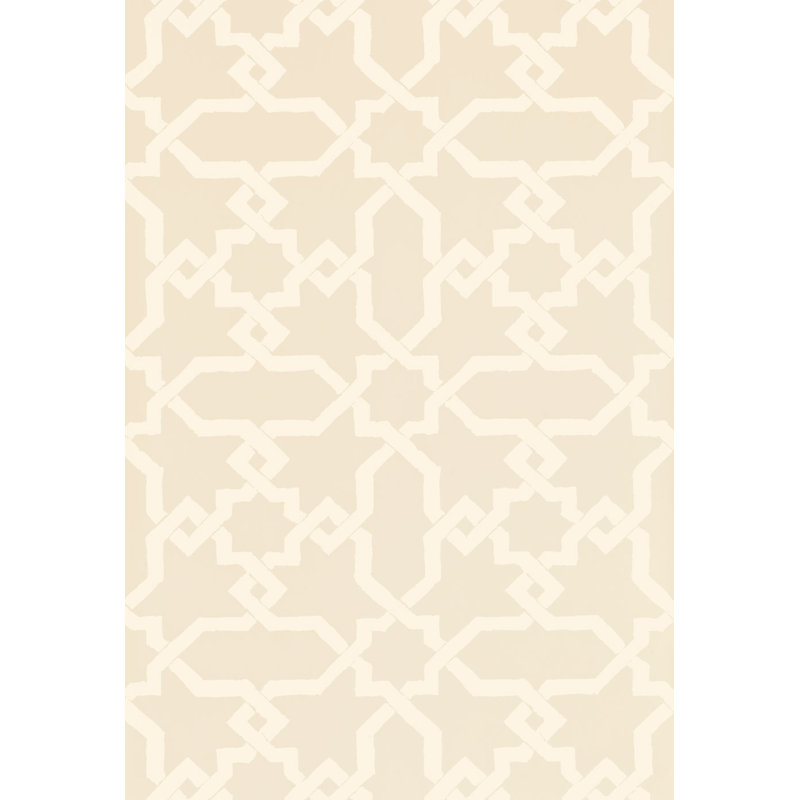 Cordoba Wallpaper, Flax