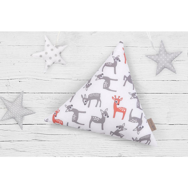 Kleine Rehkitze Novelty Throw Cushion