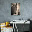  «Heres Looking You I» par Debra Van Swearingen, art mural sur toile, 12 po x 16 po-283366548