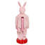 Collection Casse-Noisette « Une histoire de Noël » de Kurt Adler, Ralphie Bunny, 25 cm