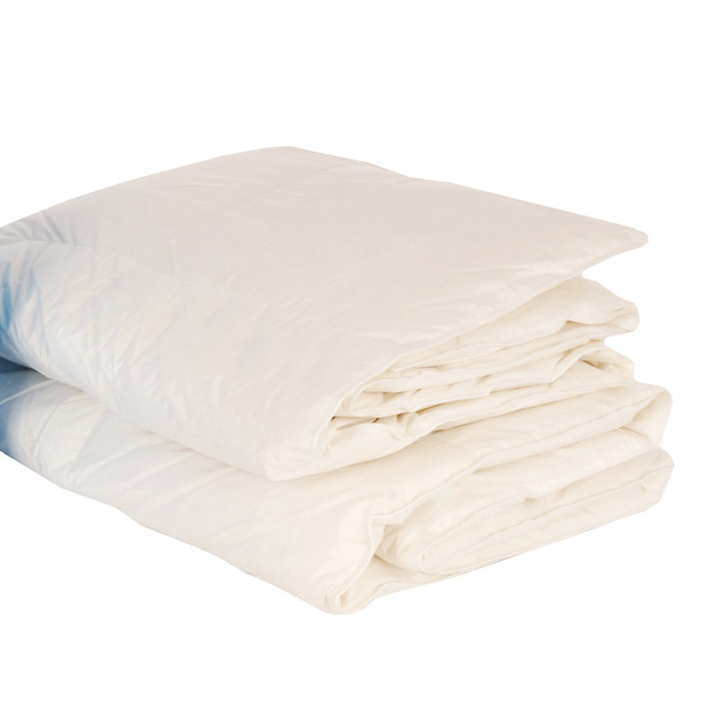 70% Duck Down 13.5tog Duvet, Single