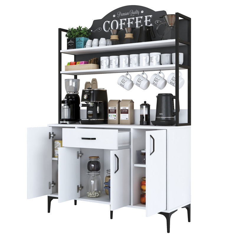 Atesha 120cm Home Bar