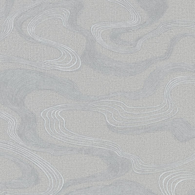 Kumano Pearlescent Abstract Flow Design Wallpaper Roll