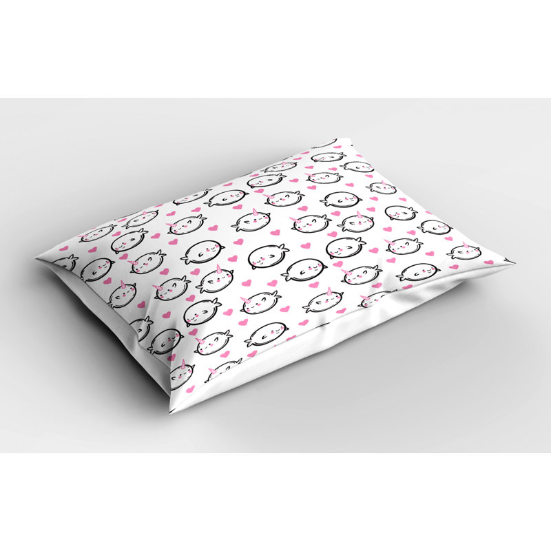 Children Polyester Sham Set, Twin