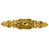 24K Satin Gold