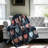 Heart Waves - 1 Piece Premium Blanket-99076792