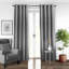 Walker Stripe Grommet Drapery Panel Room Darkening Curtain Pair (Set of 2)-280085996-280086002