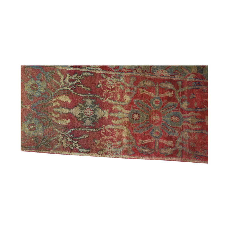 Hand-Knotted High-Quality Area Rug