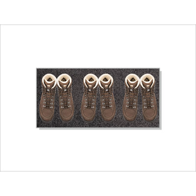 Finnleigh Non-Slip Indoor Doormat