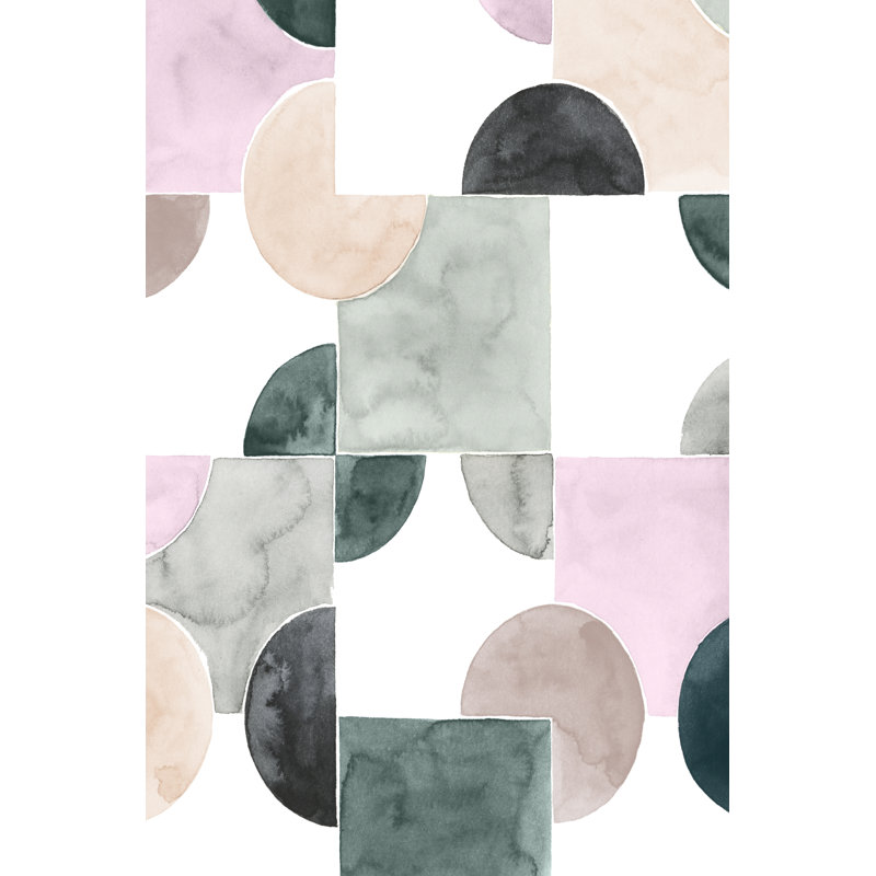 Muted Mystery II by Grace Popp - Wrapped Canvas Print, 122cm H x 81cm W