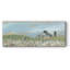 Champs de coton sur toile-89728965