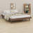 Modern Design Floating Platform Bed Frame-114256674-114256676