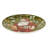 Spode Christmas Tree 2Pc Cookies Santa Plt & Bottle