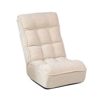 Canapé simple inclinable Fauteuil japonais Fauteuil inclinable Tatami