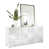 White is out of stock selected