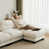 Beige Chenille