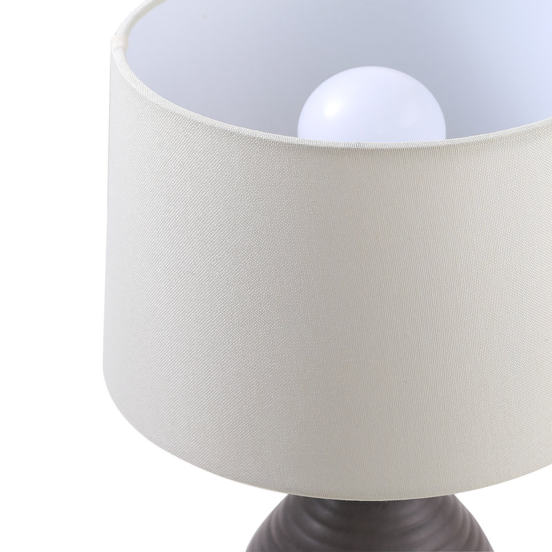 Lampe de table en céramique 14,56 "