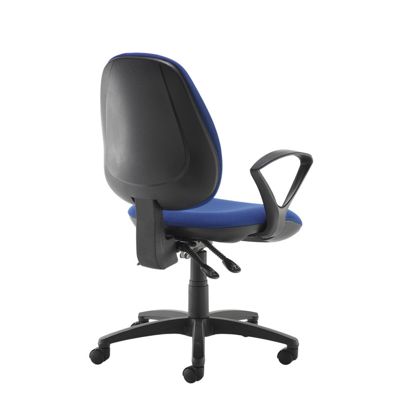 XL Fabric Back Operator Chair