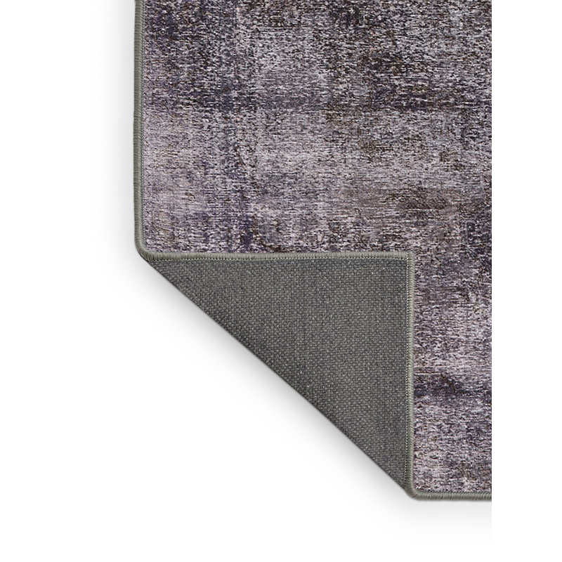 Ismene Abstract Indoor Rug, Rectangle 4' x 6'